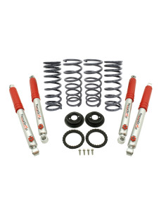Kit Conversion Carga Media...