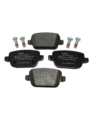 copy of Brake Pad Set