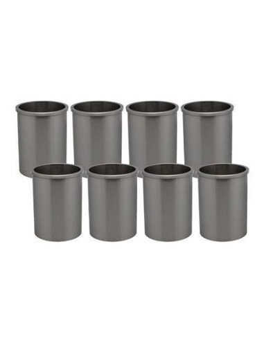 Juego de camisas V8 Top Hat Liners -...