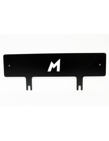 NUMBER PLATE MOUNTIN PLINTH