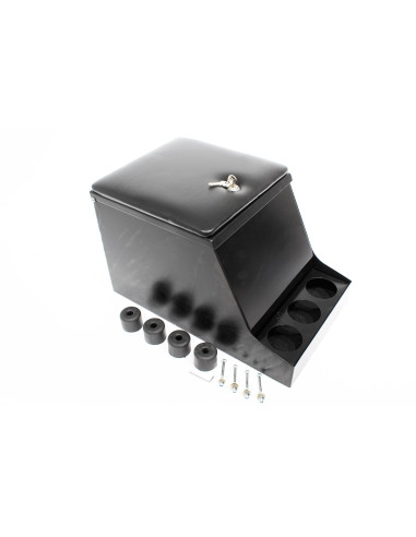 Cubby Box De seguridad con llave...