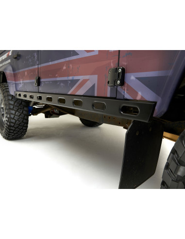 Skeleton Rock Sliders Defender 110 -...