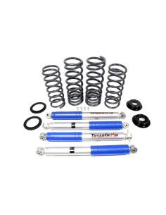 Kit Conversion Carga Pesada...