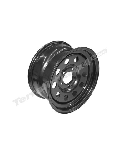 Llanta De Acero Negra Modular D2/P38...