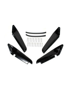 Deflectores De Barro...