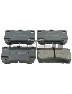 ZAPATAS DE FRENO POSTERIORES 2