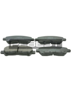 ZAPATAS DE FRENO POSTERIORES 2