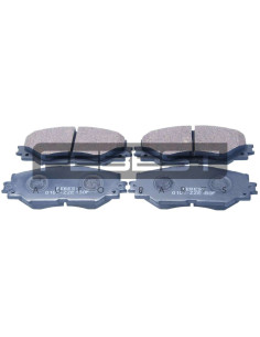 JUEGO DE PASTILLAS DE FRENO... 2