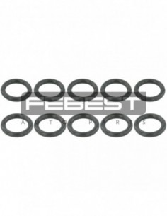 FUEL REGULATOR O-RING PCS 10