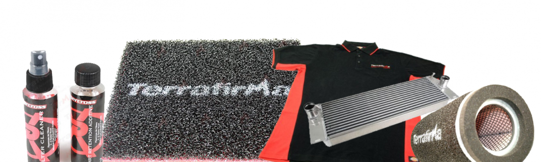 Terrafirma Merchandise